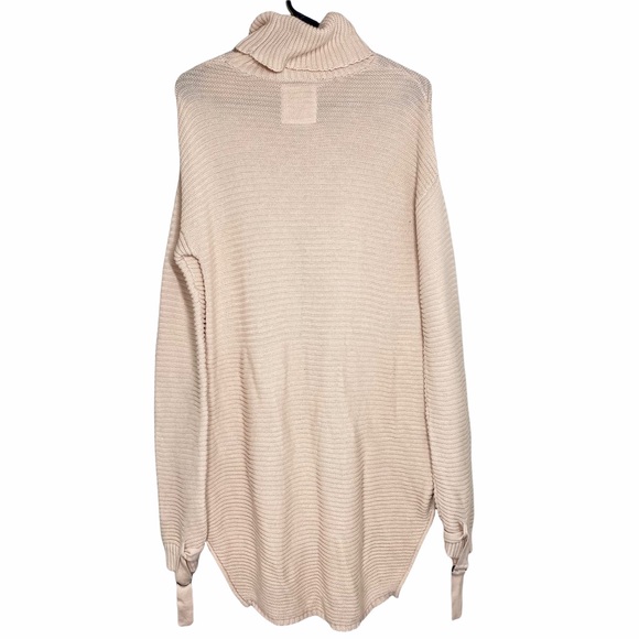 One Teaspoon Parisienne Nights sweater dress pink SZ XS - Picture 11 of 11